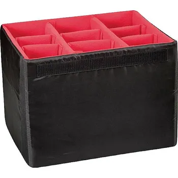 turistický batoh Explorer Cases zařízení, (d x š x v) 470 x 375 x 345 mm, DIV7641