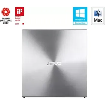 Mechanika ASUS DVD±RW vypalovačka SDRW-08U5S-U silver (90DD0112-M20000/M29000)