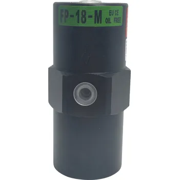 Ventil TRU COMPONENTS pístový vibrátor TC-13748872 TC-FP-18-M jmen.frekvence (při 6 barech): 5855 ot./min G 1/8 1 ks