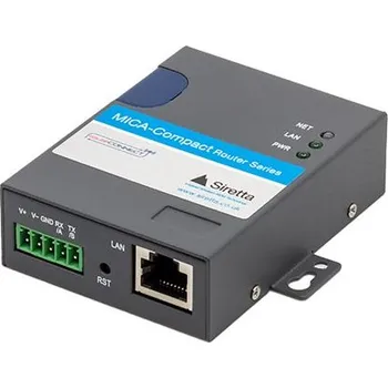 Router 21Mbit/s 0.9GHz 802.11 b/g/n 3G Siretta