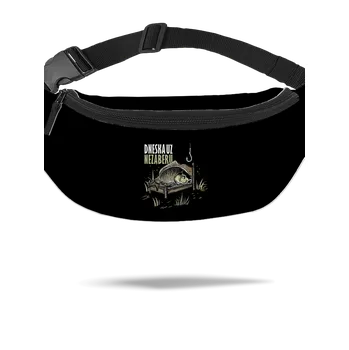 Ledvinka Bastard Dneska už nezaberu ledvinka Black