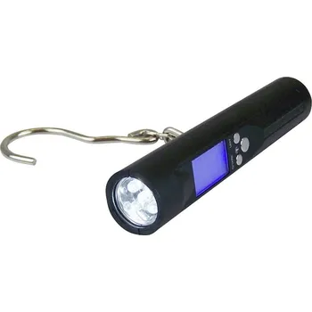 Lovecké naslouchátko Berger a Schröter digital 50 kg 31928 ruční váha digitální