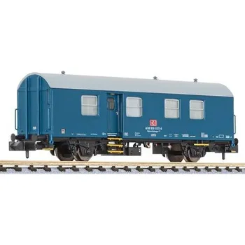 Modelová železnice Liliput L265051 Nákladní vagon na přestavbu N AG, obytný vůz 433