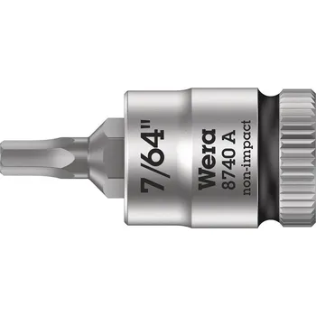 Klíč Wera 8740 A 05003382001 inbus nástrčný klíč 1/4 (6,3 mm)