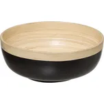 Dřevěná mísa Bamb 1500 ml černá