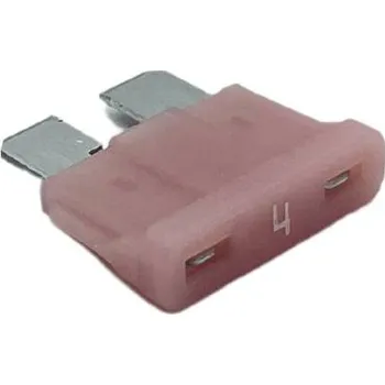 Autopojistky HansorATP-L04 standardní plochá pojistka pro motorová vozidla , 32 V, 4 A, 1 ks