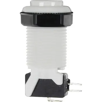 Vývojová deska Joy-it Button-White Zadávací zařízení bílá Vhodný pro (vývojový počítač) Arduino, Banana Pi, Cubieboard, pcDuino, Raspberry Pi®, Raspberry Pi® 2 B, Raspberry