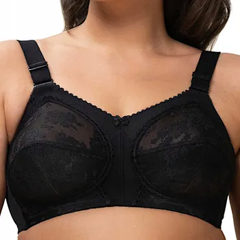 Podprsenka Triumph podprsenka s měkkými košíčky černá velikost 85H