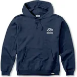 pánská mikina Etnies Icon E Hoodie 2026 Navy/Grey M