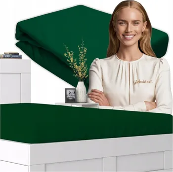 Prostěradlo Prostěradlo klasické Głęboki Sen jersey 200 x 220 cm