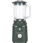 BERLINGERHAUS Stolní mixér se skleněnou nádobou 1,5 l 1000 W Matte Green Collection BH-9707