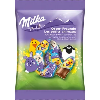Cukrovinka Milka Easter Friends 120g