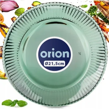 Talíř Dezertní talíř Orion Verde 20,5 cm