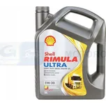 SHELL RIMULA Ultra 5W30 5L