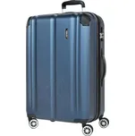 Travelite City 4w M Navy 78l + DÁREK + Doprava ZDARMA
