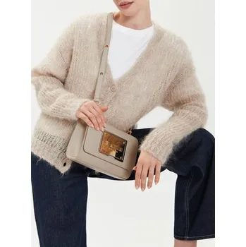 Kabelka Kabelka LOVE MOSCHINO JC4355PP0IK1211A Béžová OS