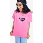 Roxy Dámské Triko Roxy, Ocean Road Art sangria sunset 2026 Velikost: XS