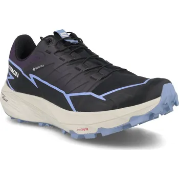 Dámská sportovní obuv Salomon Thundercross GTX W L47441100 - black nightshade hydrangea 41 1/3