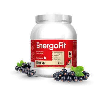 Iontový nápoj Kompava EnergoFit 500 g