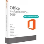 Microsoft Office 2021 pro domácnosti a podnikatele CZ krabicová verze T5D-03504 nová licence