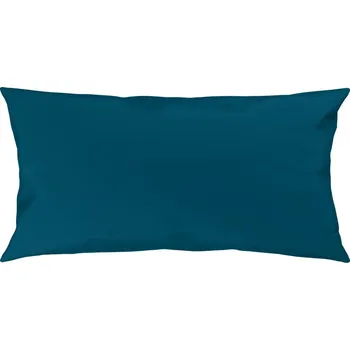 Povlečení Potah NA Polštář Xenia Uni, modrá, 40 cm, 80 cm