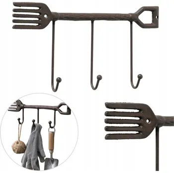 Věšák Jednotlivé věšáky Boltze, 3 místa