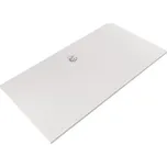 Kludi Terra - Sprchová vanička 180x90 cm, matná bílá 09DW2353