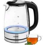 Rychlovarná konvice Zelmer ZCK8024 2200 W 1,7 l stříbrná/šedá