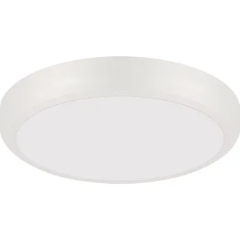STROPNÍ SVÍTIDLO LED 17cm 14W 3 BARVY SVĚTLA CCT KULATÝ BÍLÝ NÁSTĚNNÝ PODOMÍTKOVÝ