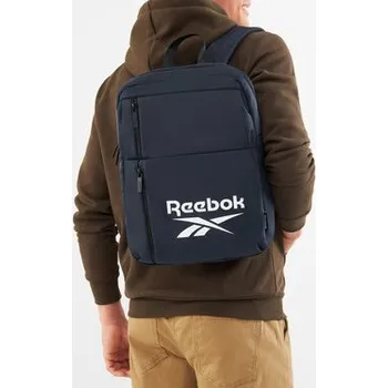 Městský batoh Batoh Reebok C-RBK-030-CCC-05 Tmavomodrá NOSIZE