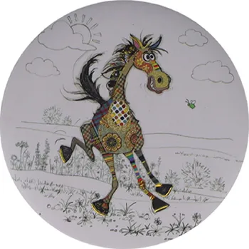 Dekorativní magnet MAGNET MAGR21U11 BUG ART KIUB