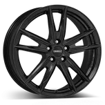 DEZENT KF černé 7x17 5x114,3 67,1 ET43,5