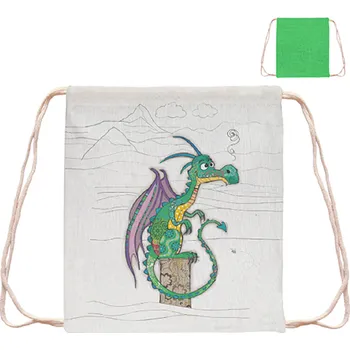 Sáček na přezůvky SPI36J02 BUG ART KIUB