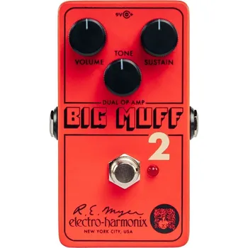 Hudební nástroj Electro Harmonix Big Muff PI 2 Kytarový efekt