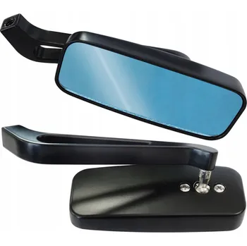 Zrcátko pro motocykl SADA ZRCÁTEK cruiser chopper UNIVERZÁLNÍ SADA