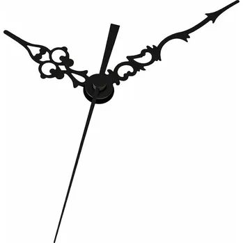 Hodiny UTS24 - Hodinový strojek řízený signálem s kompletním příslušenstvím včetně ručiček