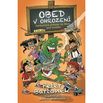 Kniha Obed v ohrození