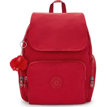 Městský batoh Městský batoh Kipling CITY ZIP S B Ruby Red