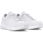 Pánské tréninkové boty Under Armour EDGE LTHR bílé 3028375-100 - EUR 46 | UK 11 | US 12