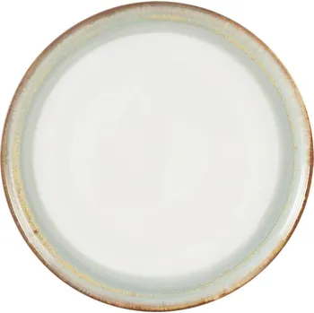 Talíř Dezrtní talířek Saturn, zelená