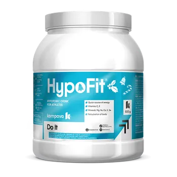 Iontový nápoj Kompava HypoFit 500 g