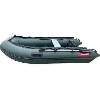 Vodácké vybavení Boat007 Nafukovací Člun CMA230 Zelený 230 cm