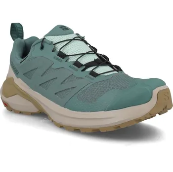 Dámská běžecká obuv Salomon X-Adventure GTX W L47692400 - north atlantic/feather gray/antique bronze 37 1/3