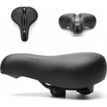 Sedlo na kolo inSPORTline Gelové sedlo ISL Frooma 25 cm