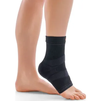 Bauerfeind Outdoor Compression Ankle Support, černá, L