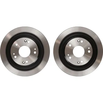 Brzdový kotouč Brzdový kotouč TRW DF6526