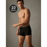 Sinsay - Boxerky – balení 10 kusů - černá - 214GW-99X - 214GW-99X-XS