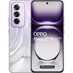 Smartphone Oppo Reno12 Pro 12 GB / 512 GB 5G stříbrný
