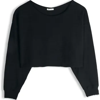 Dámská mikina GATE Krátká mikina 34 226-0809/89