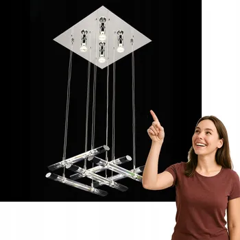 Závěsné svítidlo Diamond MD8103-16B2 Italux